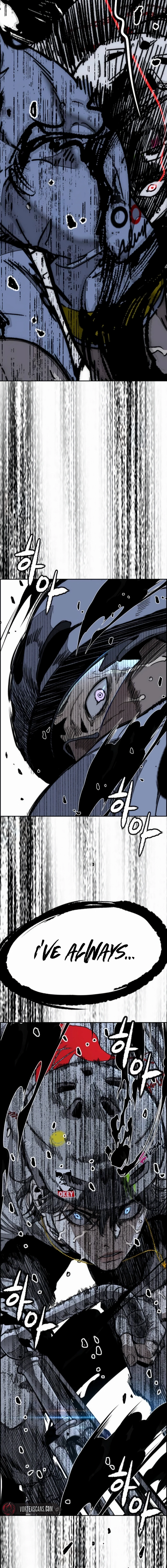 Wind Breaker Chapter 553 - Page 25