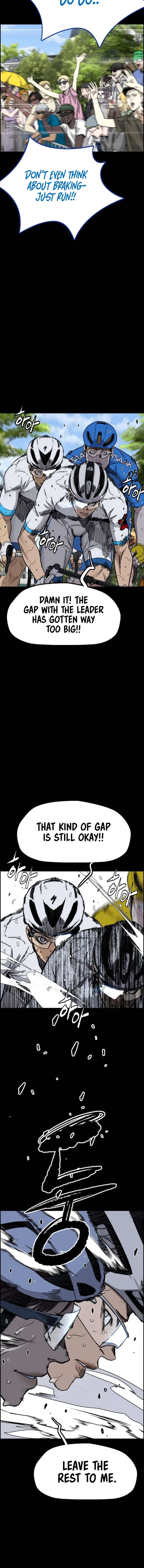Wind Breaker Chapter 554 - Page 3