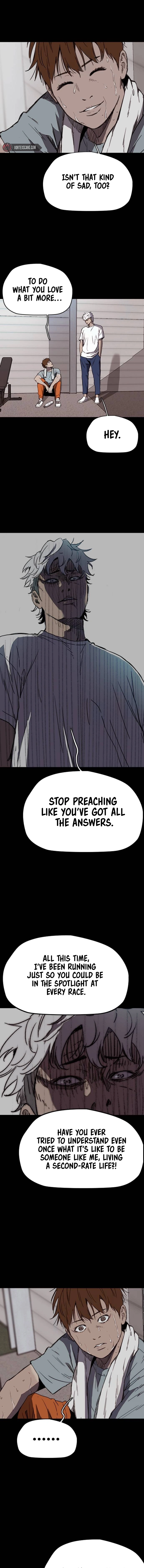Wind Breaker Chapter 554 - Page 9