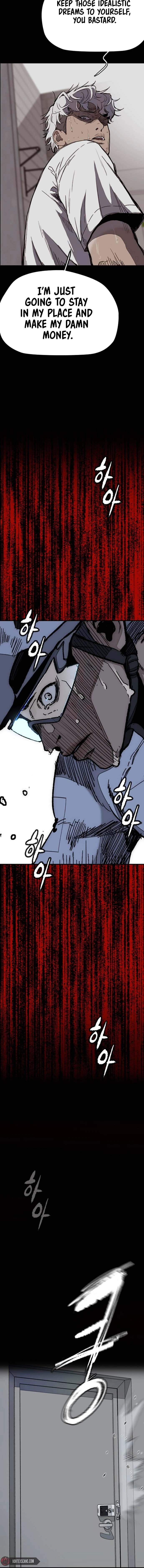 Wind Breaker Chapter 554 - Page 10