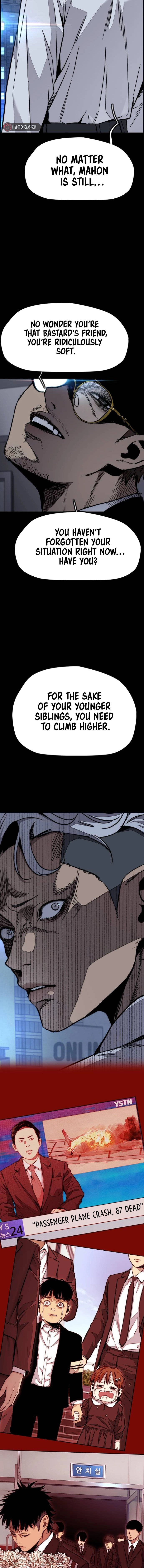 Wind Breaker Chapter 554 - Page 13