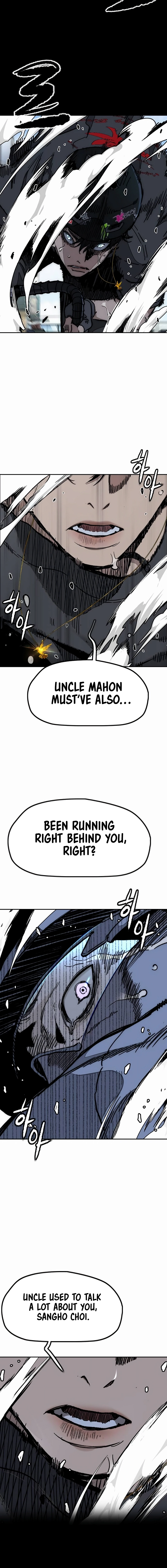 Wind Breaker Chapter 555 - Page 8