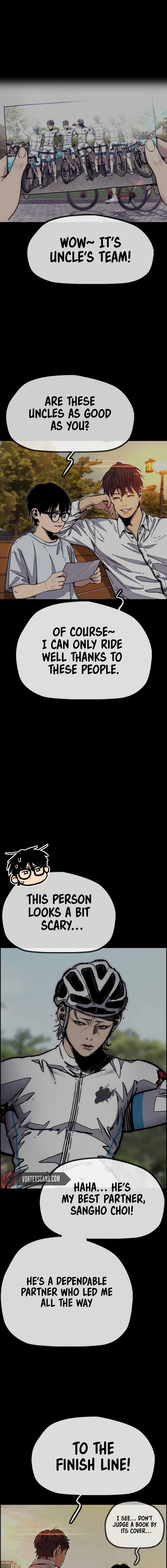 Wind Breaker Chapter 555 - Page 9