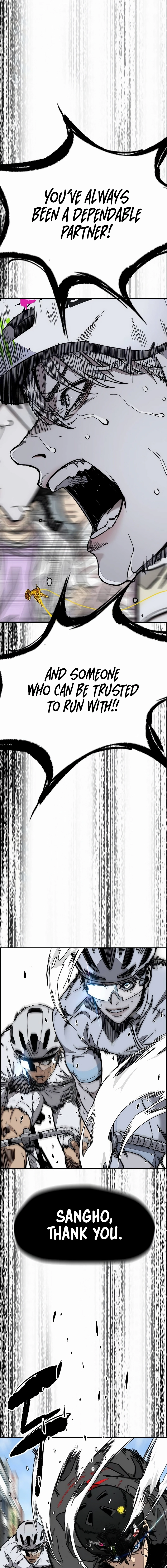Wind Breaker Chapter 555 - Page 11