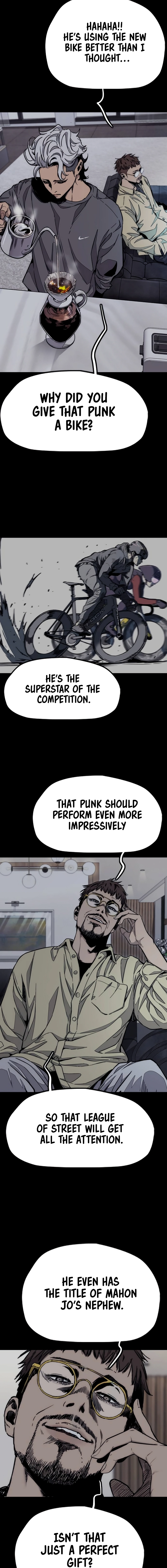 Wind Breaker Chapter 555 - Page 15