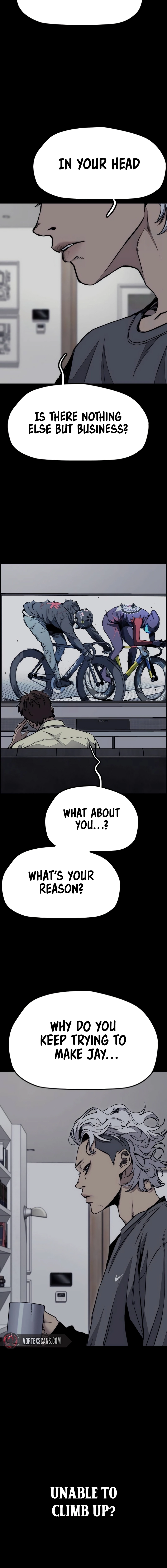 Wind Breaker Chapter 555 - Page 16