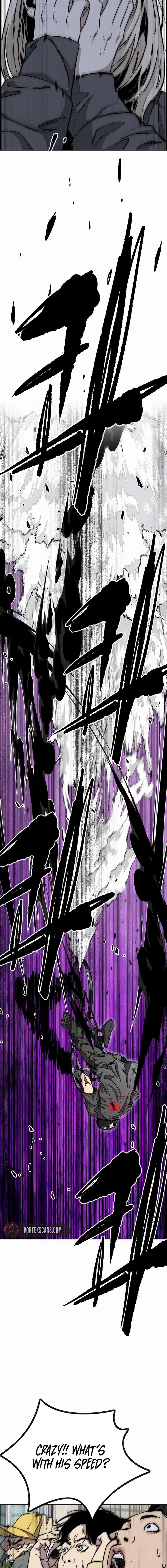 Wind Breaker Chapter 555 - Page 21
