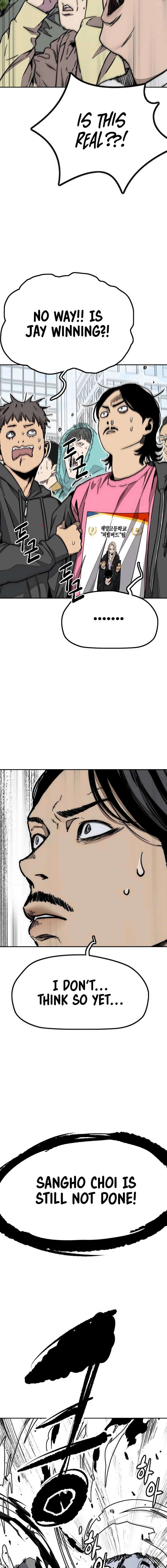 Wind Breaker Chapter 555 - Page 22