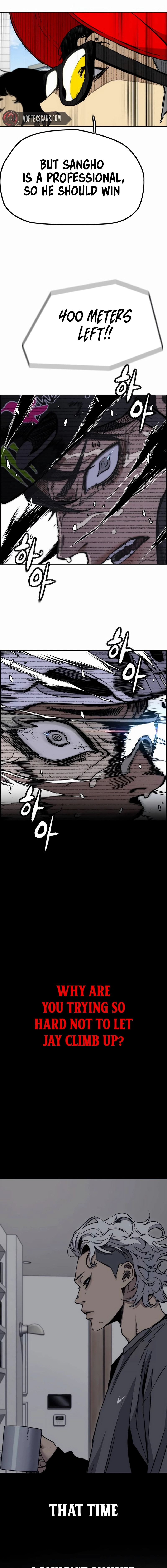 Wind Breaker Chapter 555 - Page 24