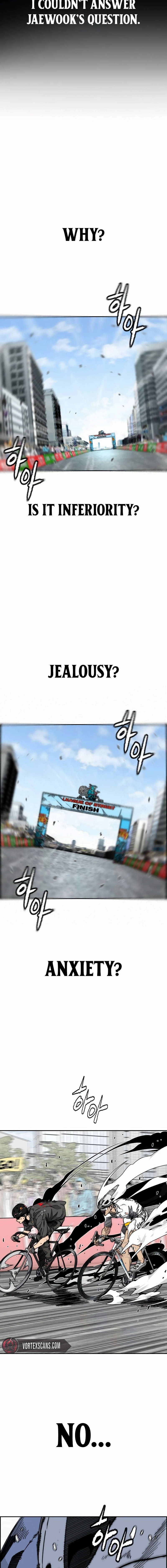 Wind Breaker Chapter 555 - Page 25