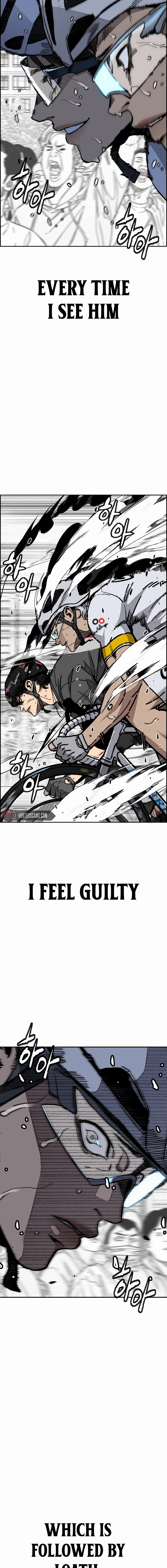 Wind Breaker Chapter 555 - Page 26