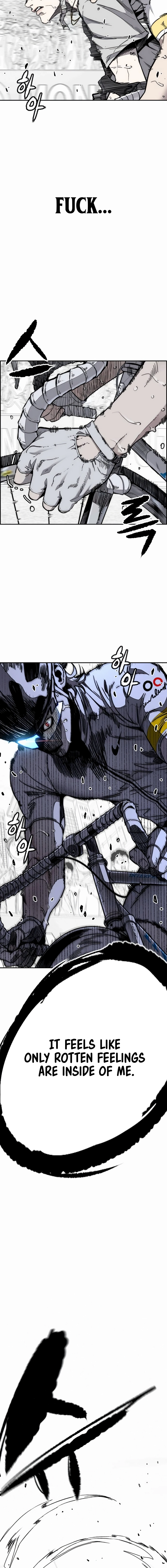 Wind Breaker Chapter 555 - Page 29