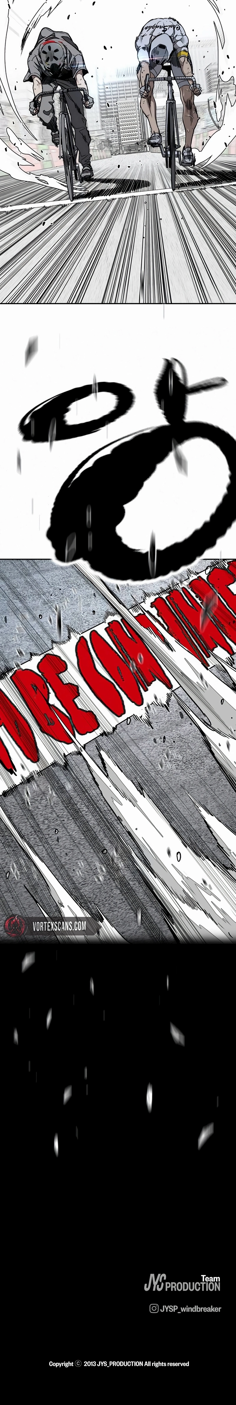 Wind Breaker Chapter 555 - Page 30