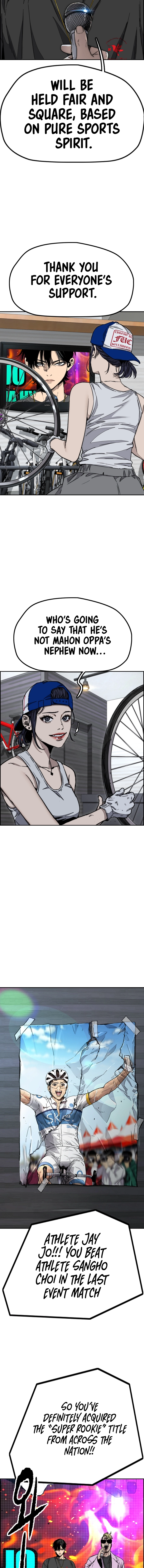 Wind Breaker Chapter 556 - Page 16
