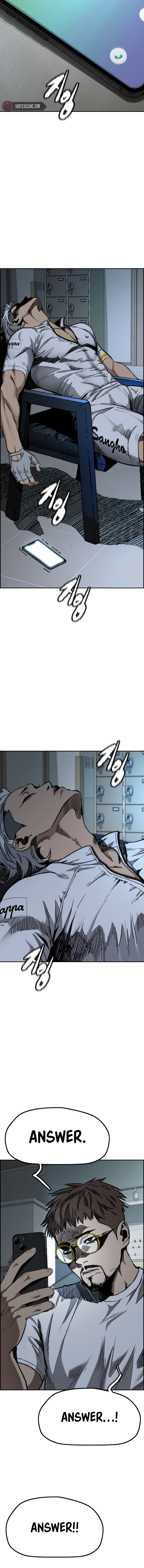 Wind Breaker Chapter 556 - Page 19