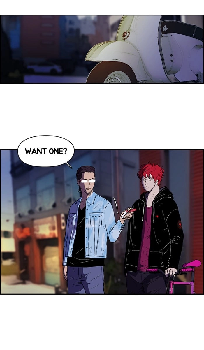 Wind Breaker Chapter 661 - Page 11