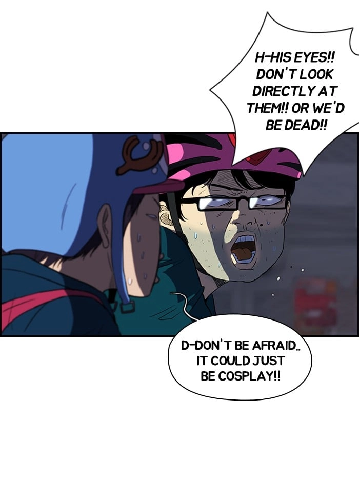 Wind Breaker Chapter 661 - Page 22