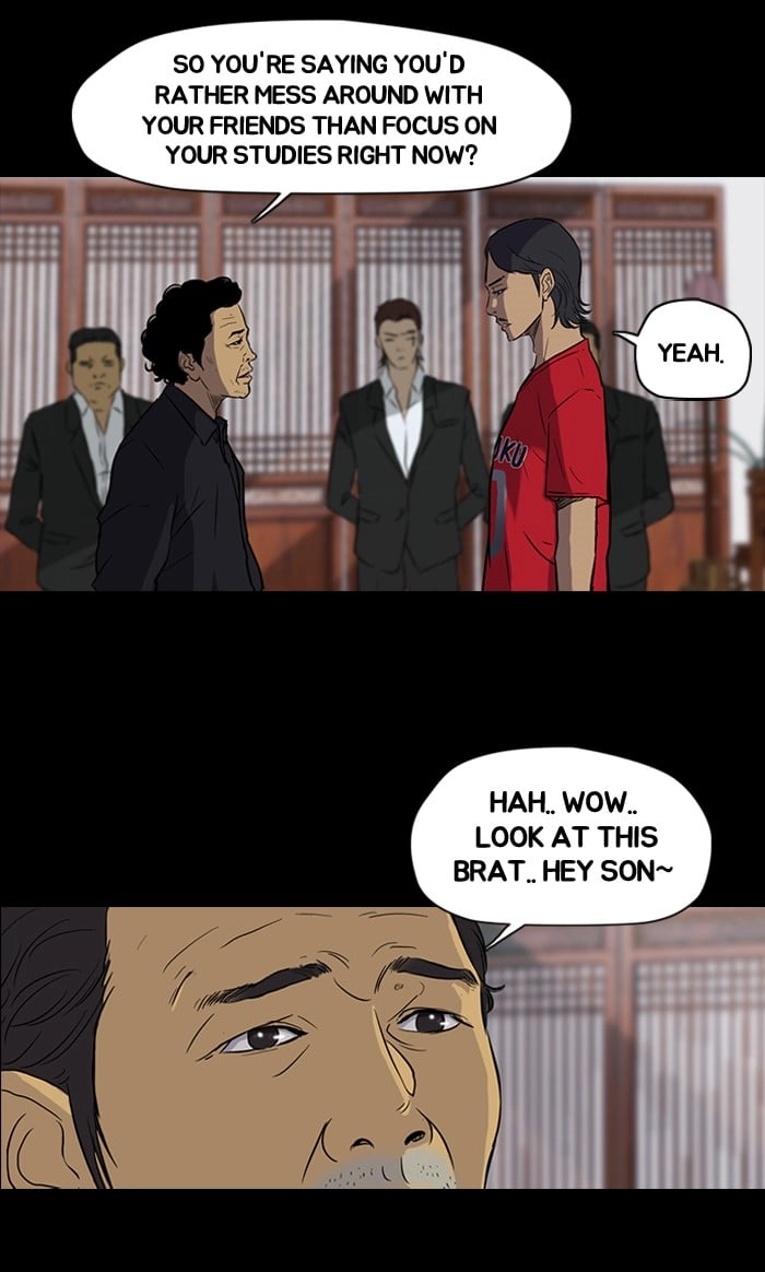 Wind Breaker Chapter 661 - Page 29