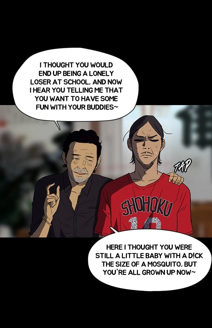 Wind Breaker Chapter 661 - Page 30