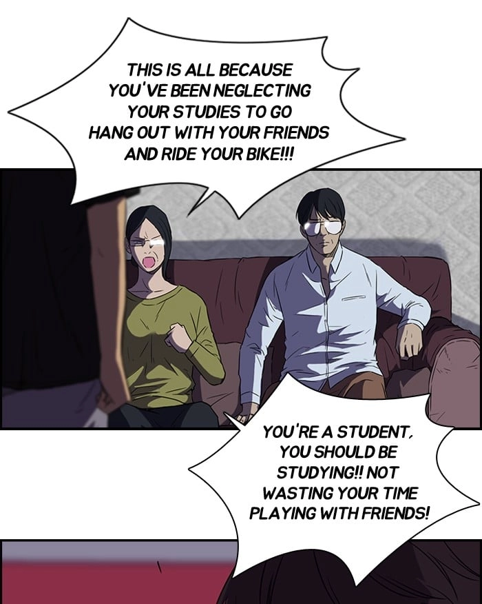 Wind Breaker Chapter 661 - Page 39