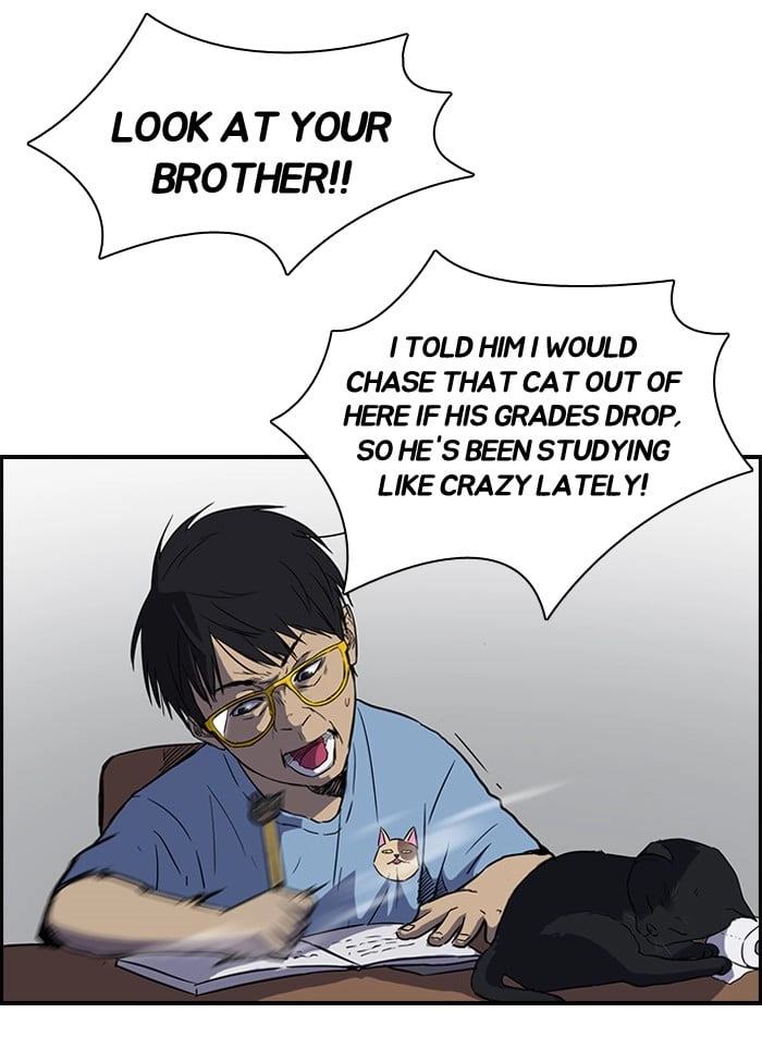 Wind Breaker Chapter 661 - Page 41