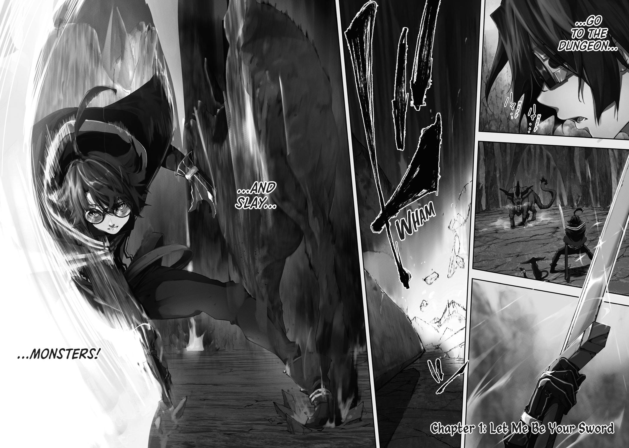 Wistoria: Wand and Sword Chapter 1 - Page 5