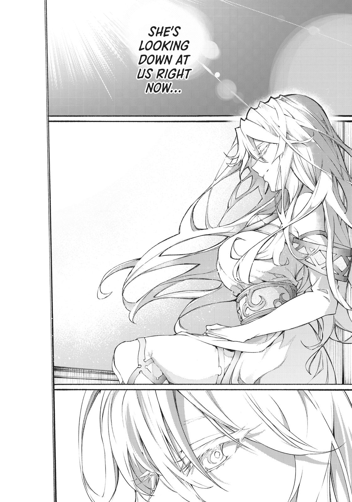 Wistoria: Wand and Sword Chapter 1 - Page 24