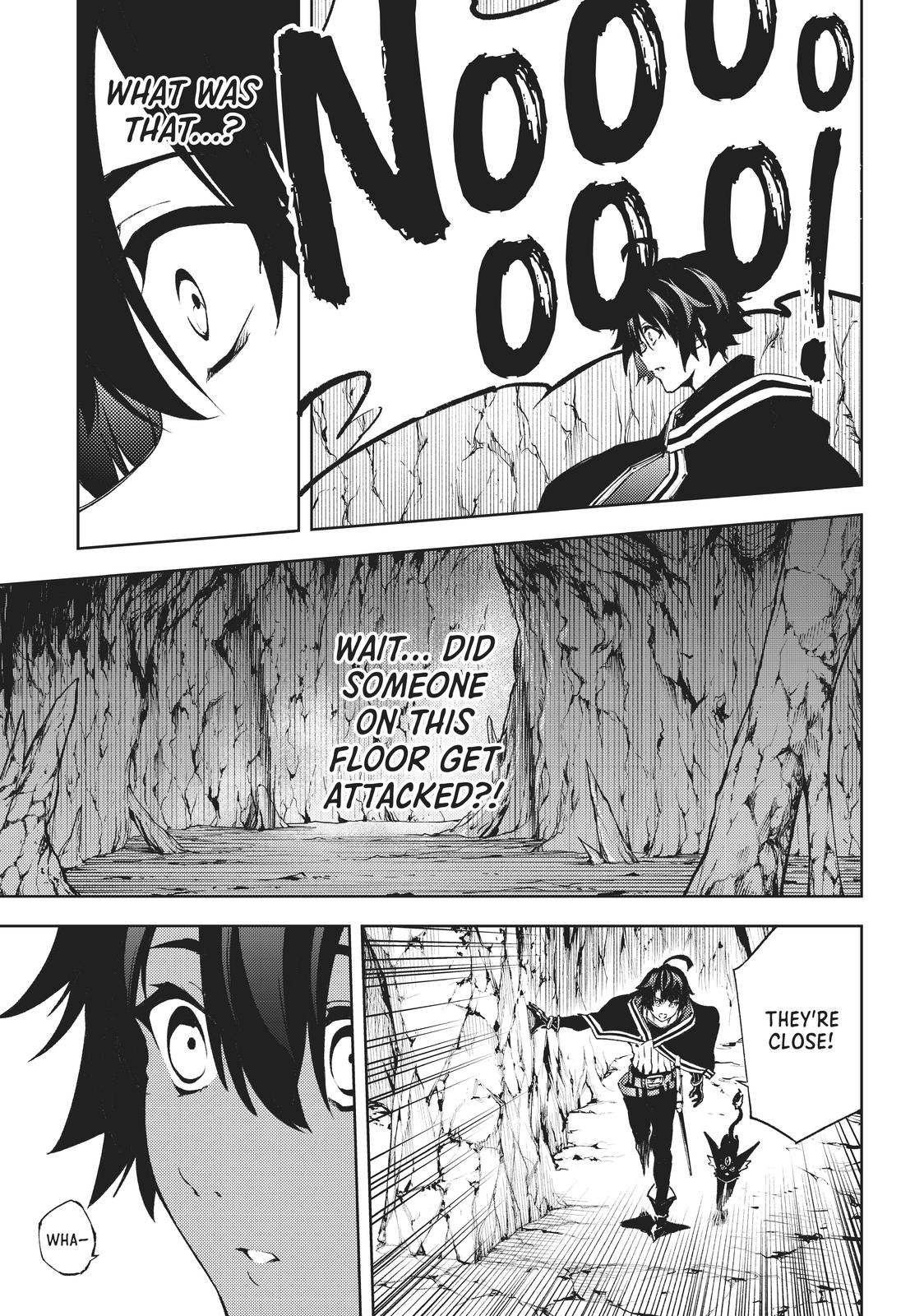 Wistoria: Wand and Sword Chapter 1 - Page 43