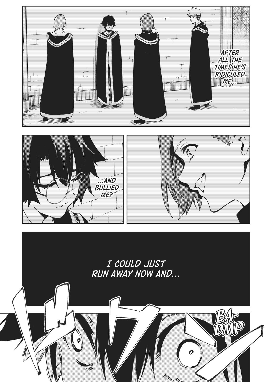 Wistoria: Wand and Sword Chapter 1 - Page 48