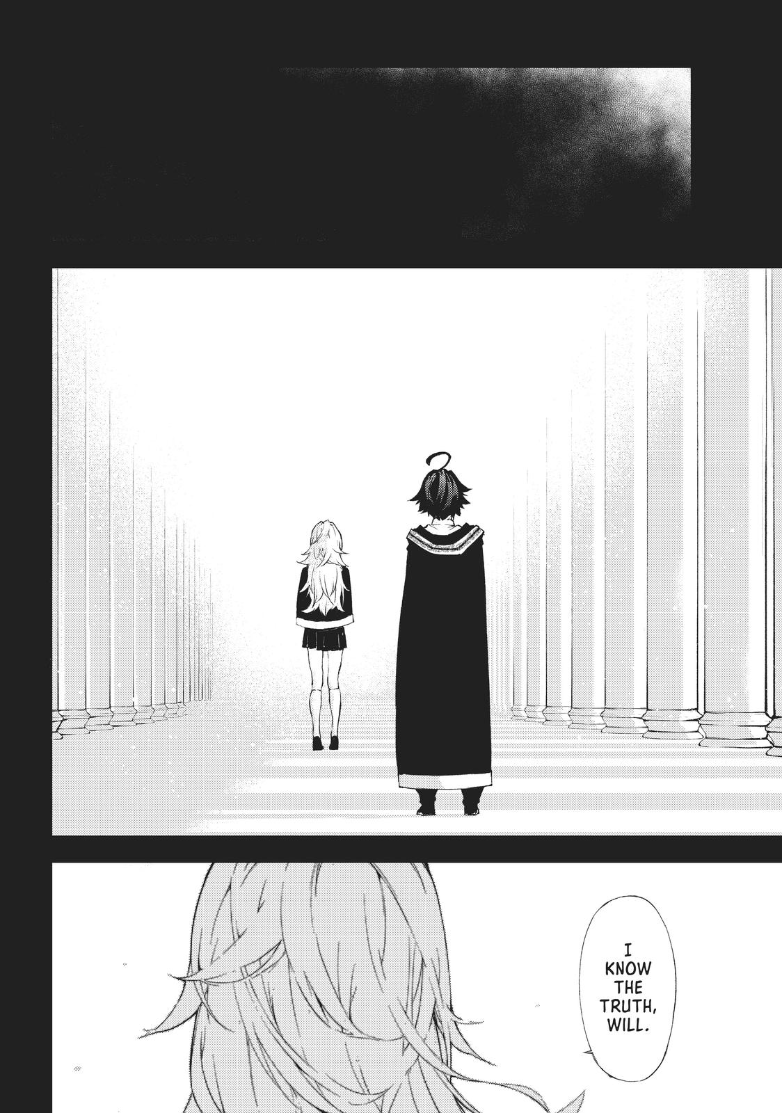 Wistoria: Wand and Sword Chapter 1 - Page 49