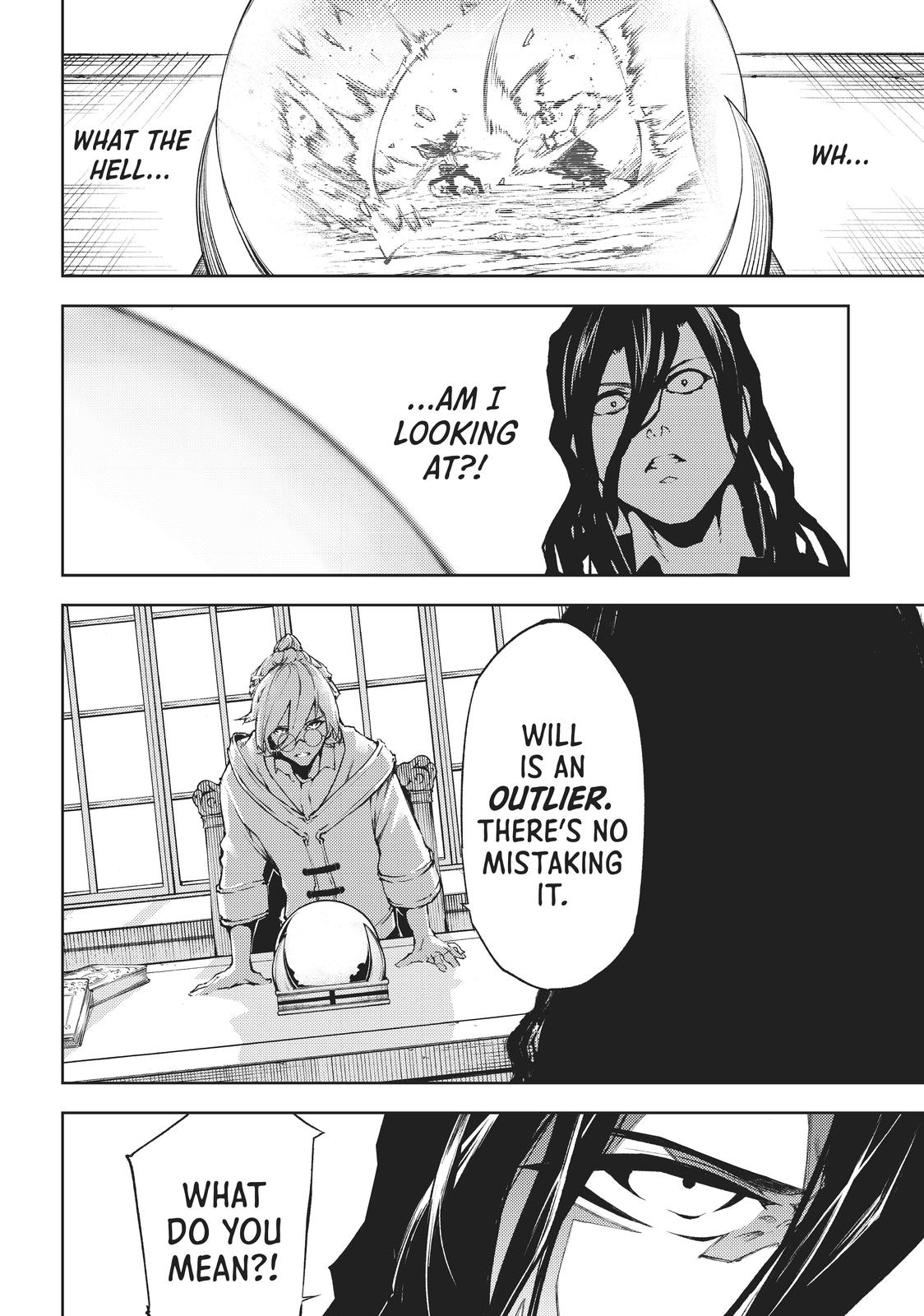 Wistoria: Wand and Sword Chapter 1 - Page 58