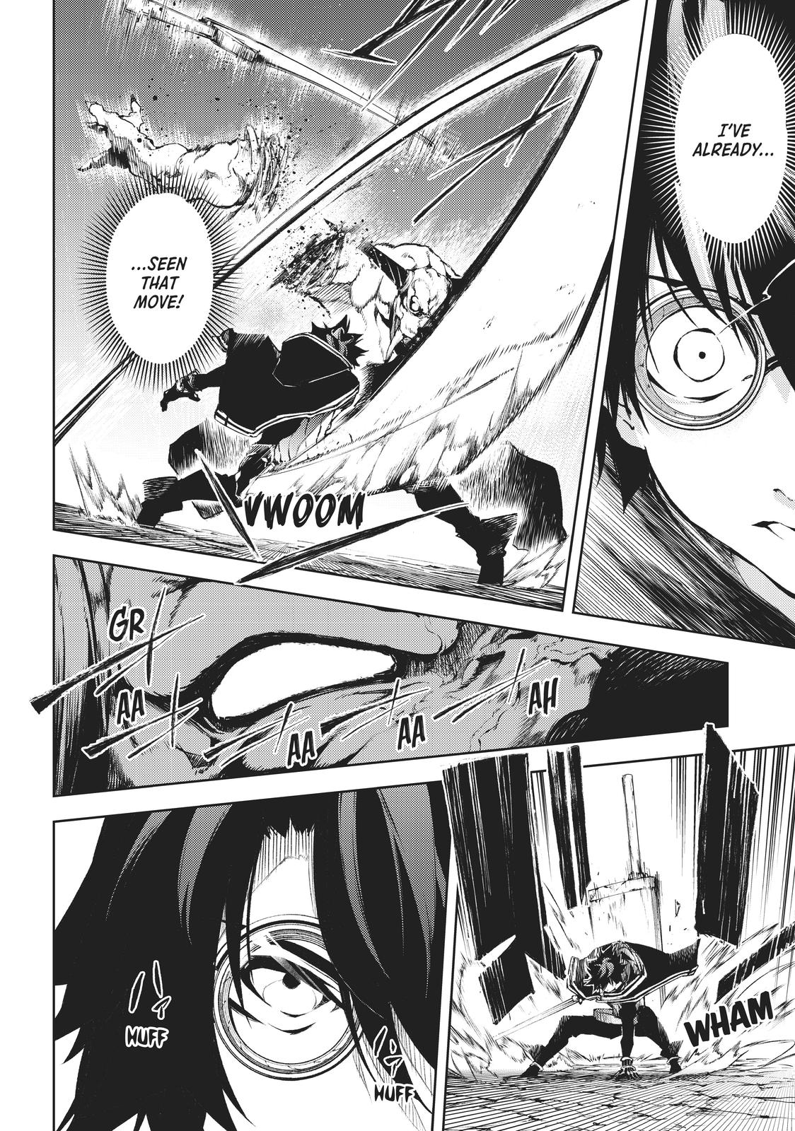 Wistoria: Wand and Sword Chapter 1 - Page 60