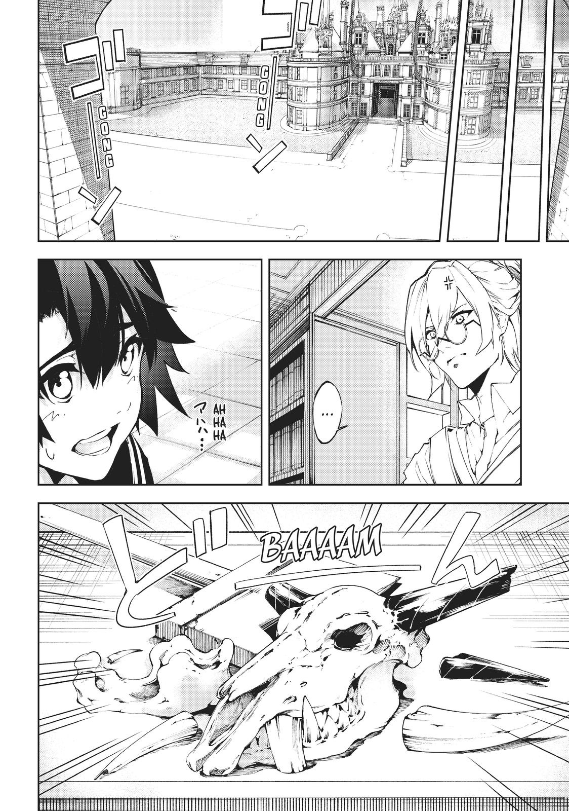 Wistoria: Wand and Sword Chapter 1 - Page 65