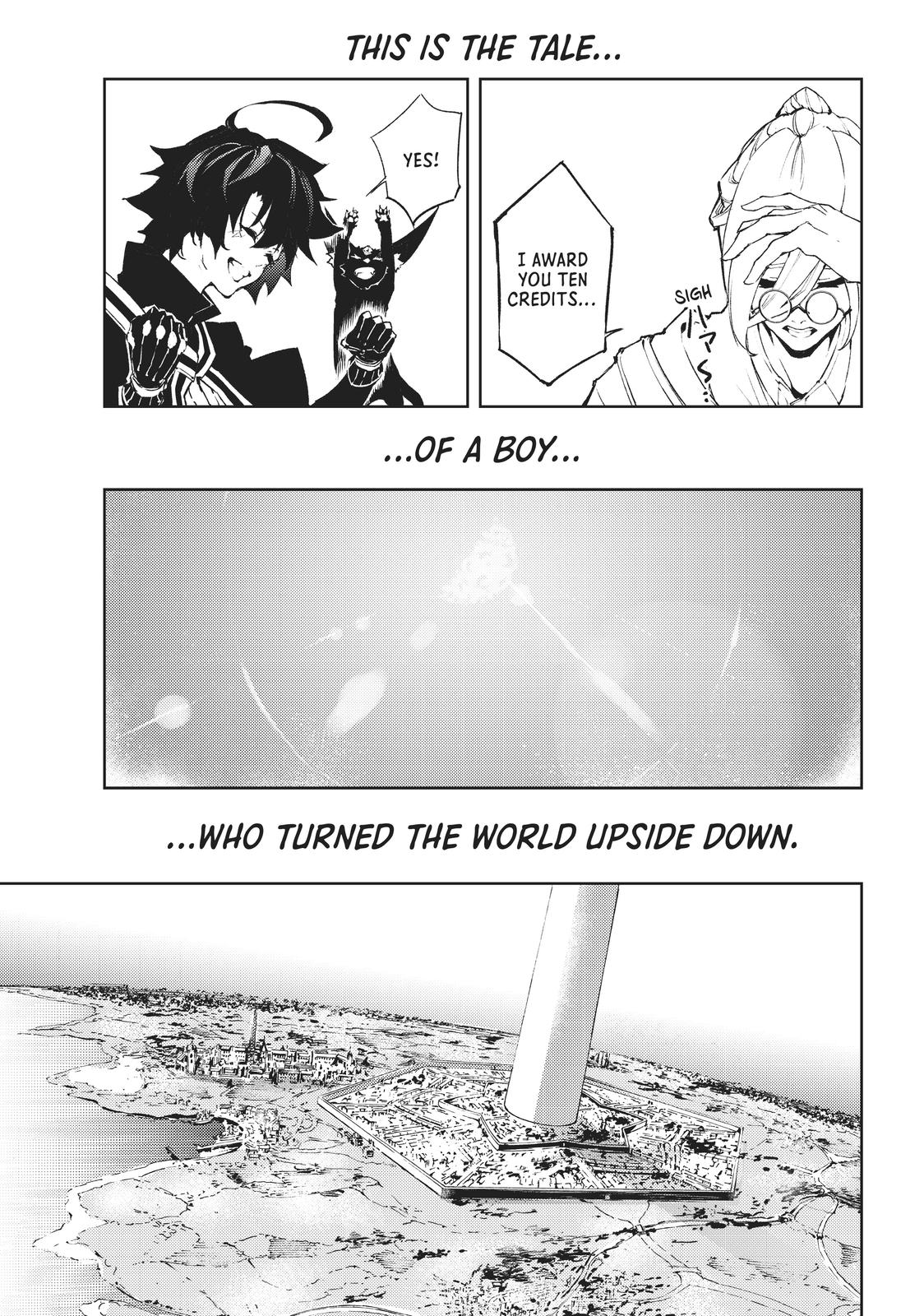 Wistoria: Wand and Sword Chapter 1 - Page 66