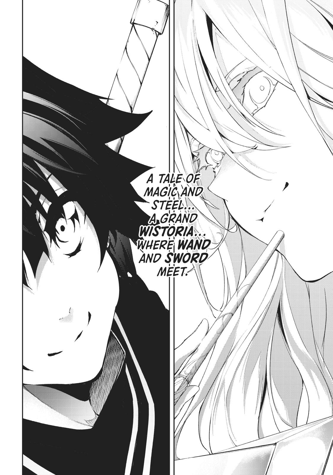 Wistoria: Wand and Sword Chapter 1 - Page 67