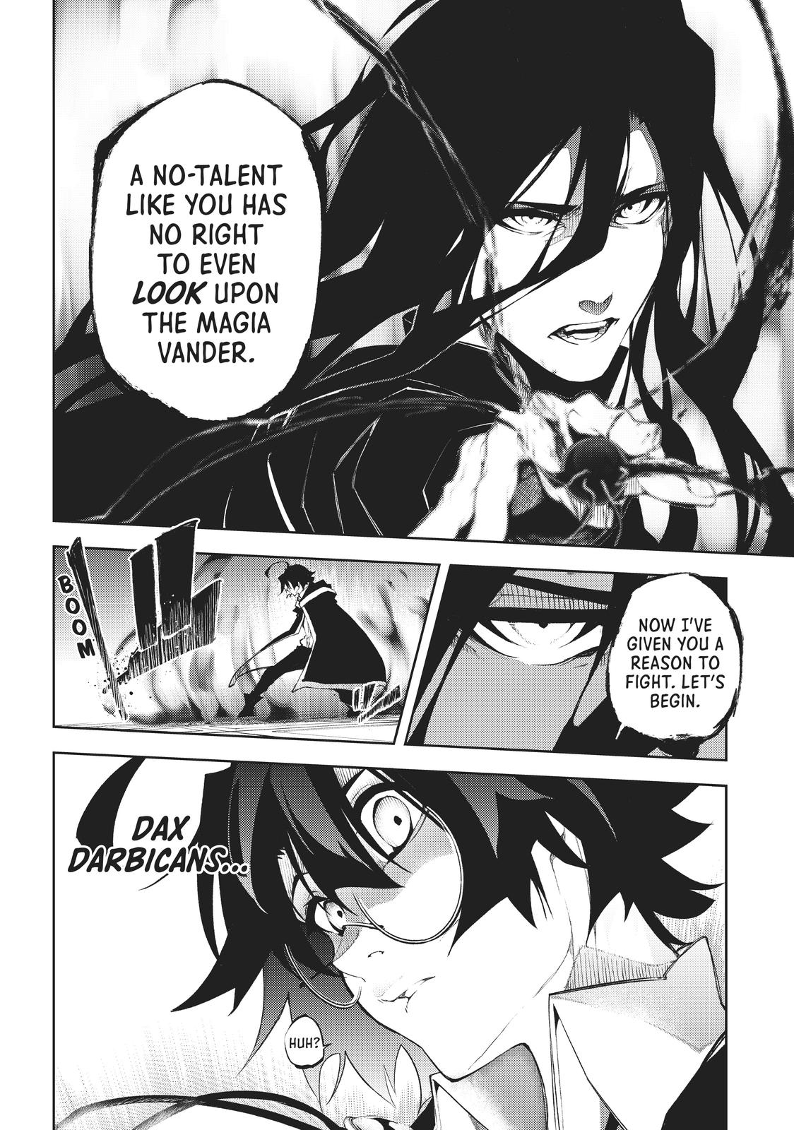 Wistoria: Wand and Sword Chapter 2 - Page 18