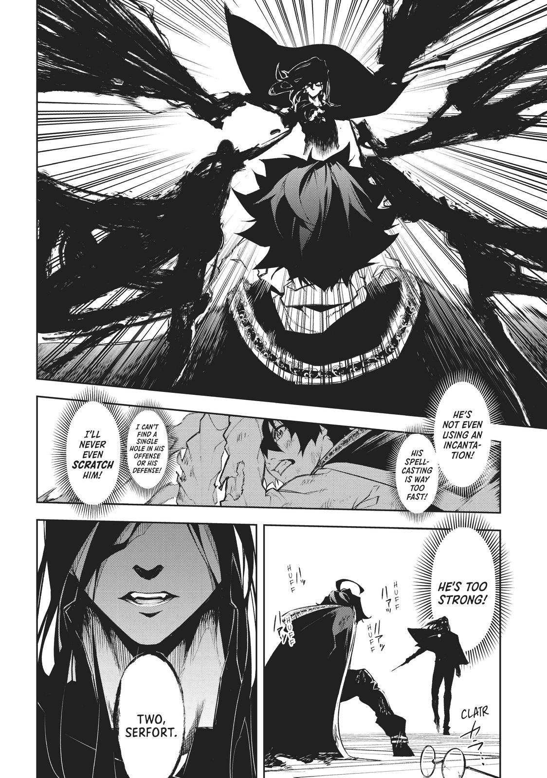 Wistoria: Wand and Sword Chapter 2 - Page 24