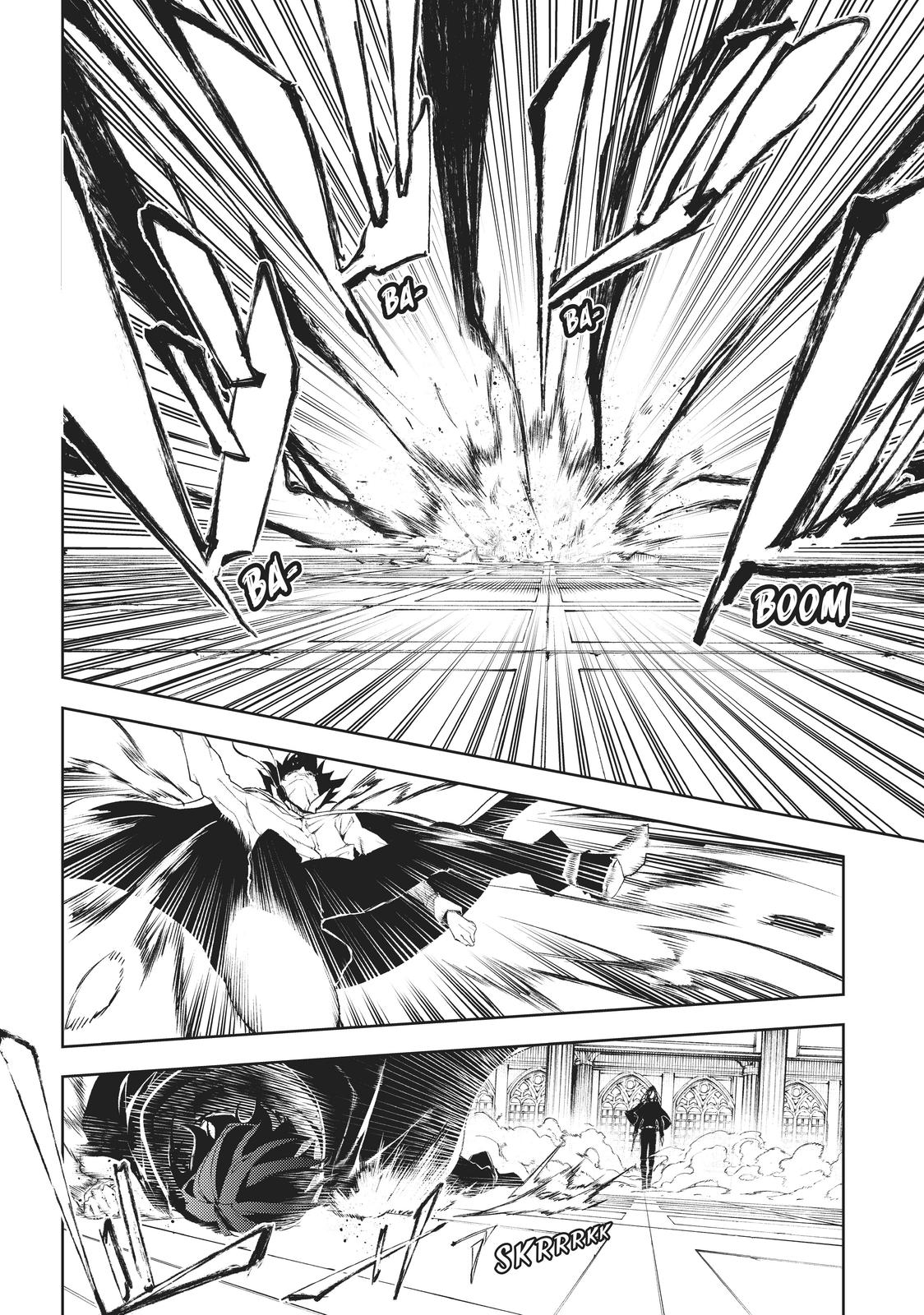 Wistoria: Wand and Sword Chapter 2 - Page 28