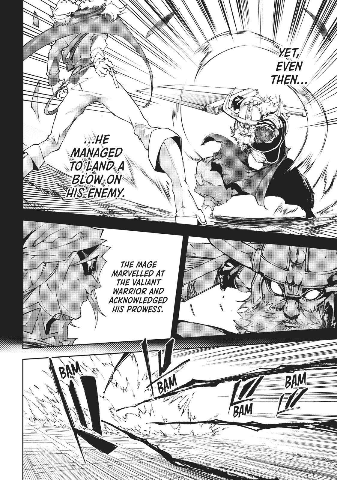 Wistoria: Wand and Sword Chapter 2 - Page 46
