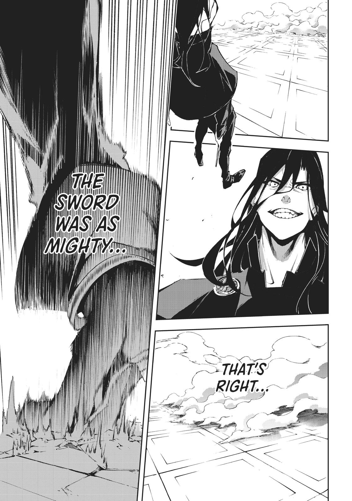 Wistoria: Wand and Sword Chapter 2 - Page 47