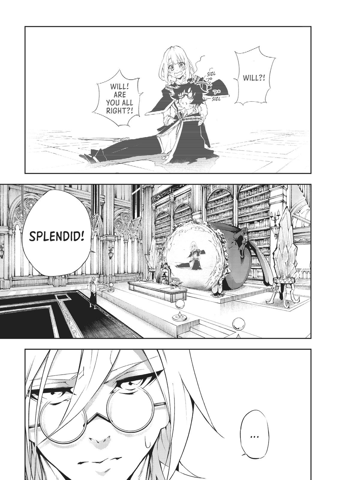 Wistoria: Wand and Sword Chapter 2 - Page 53