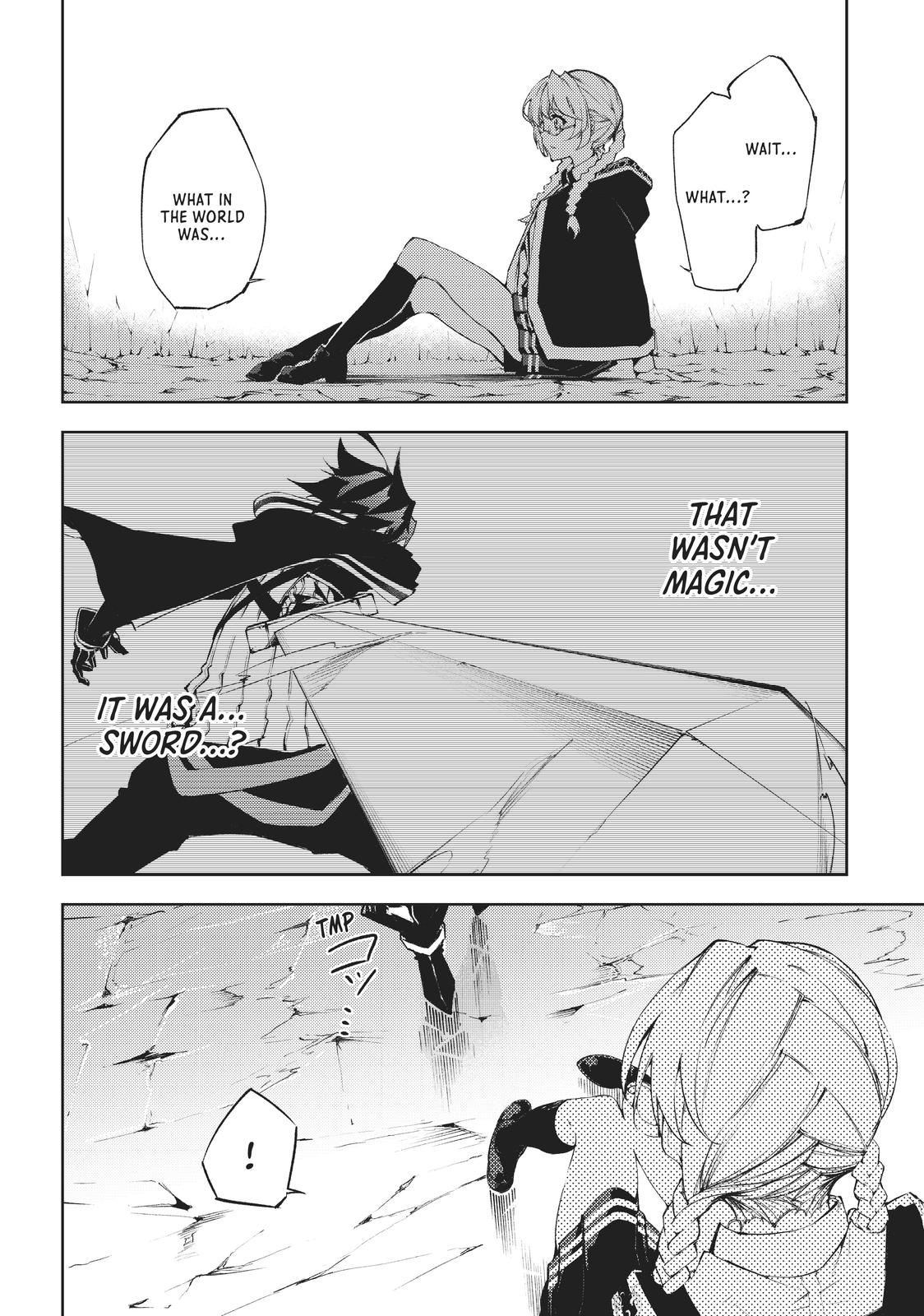Wistoria: Wand and Sword Chapter 3 - Page 16