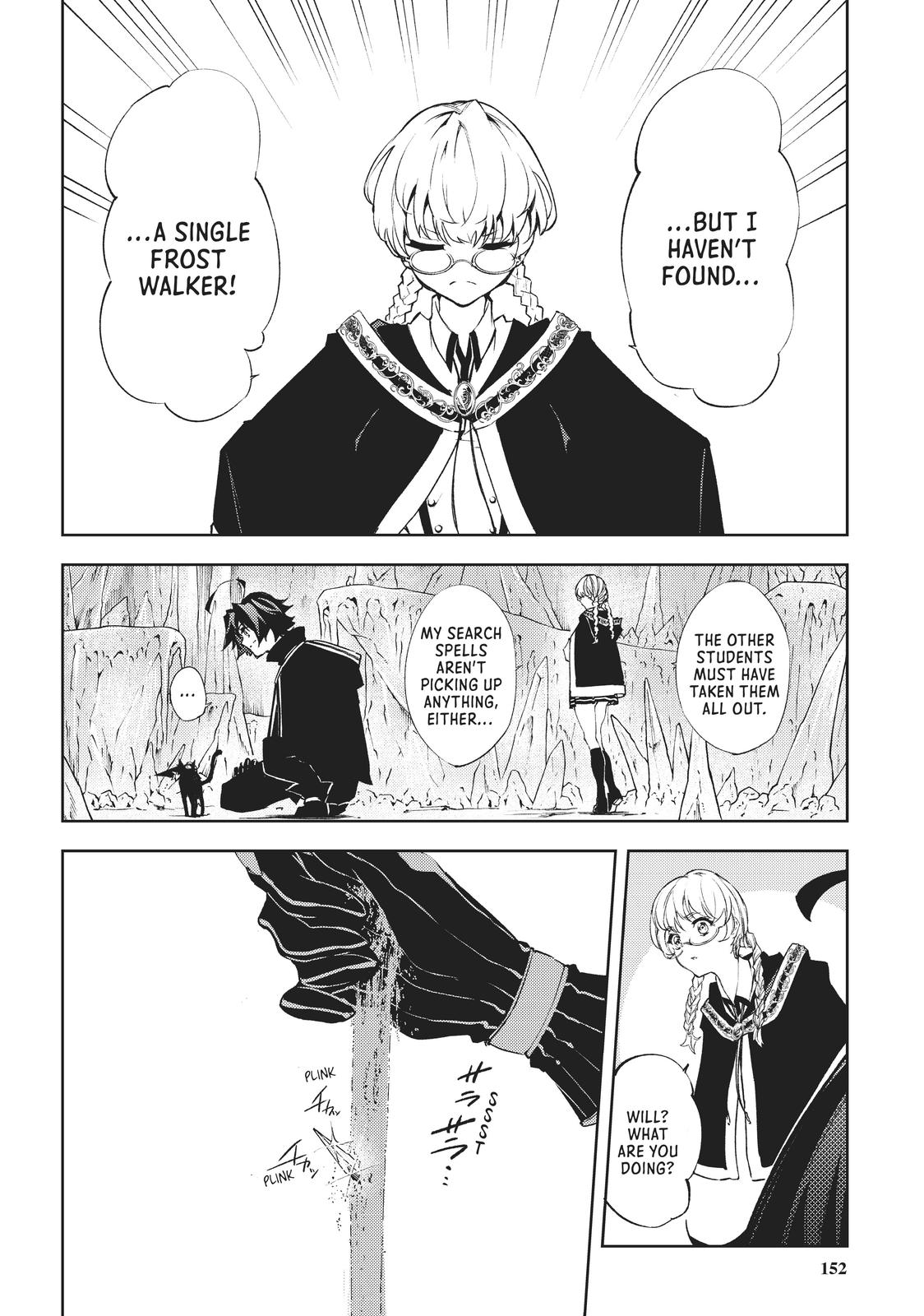 Wistoria: Wand and Sword Chapter 3 - Page 24