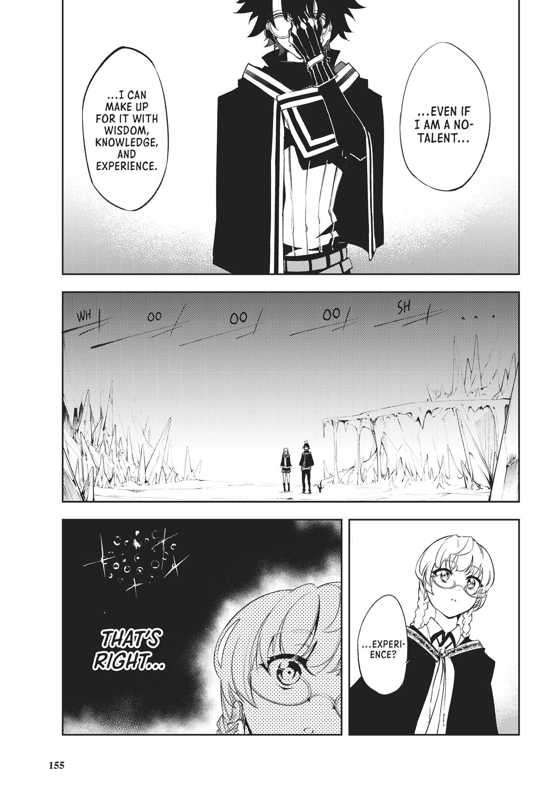 Wistoria: Wand and Sword Chapter 3 - Page 27