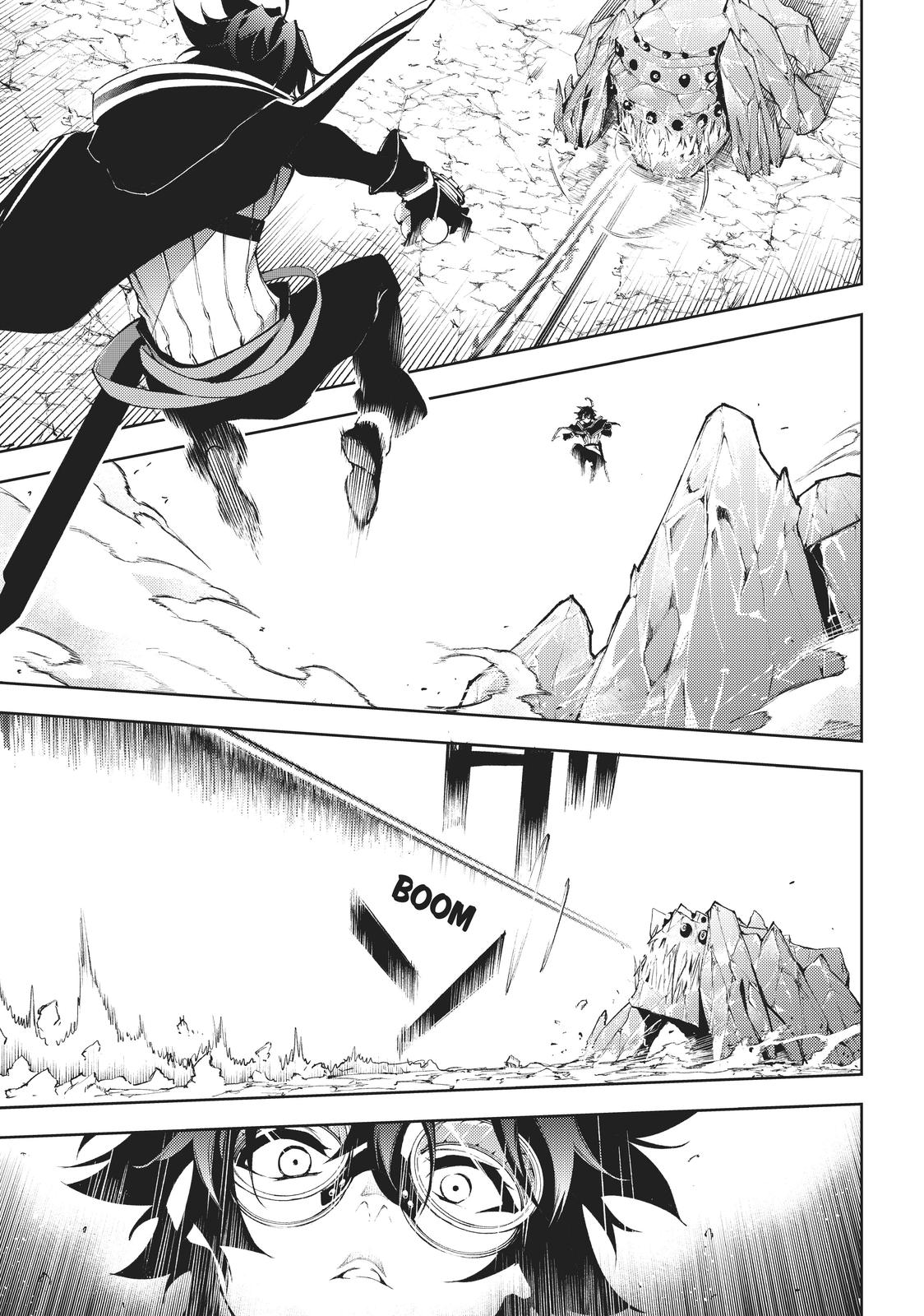 Wistoria: Wand and Sword Chapter 4 - Page 6