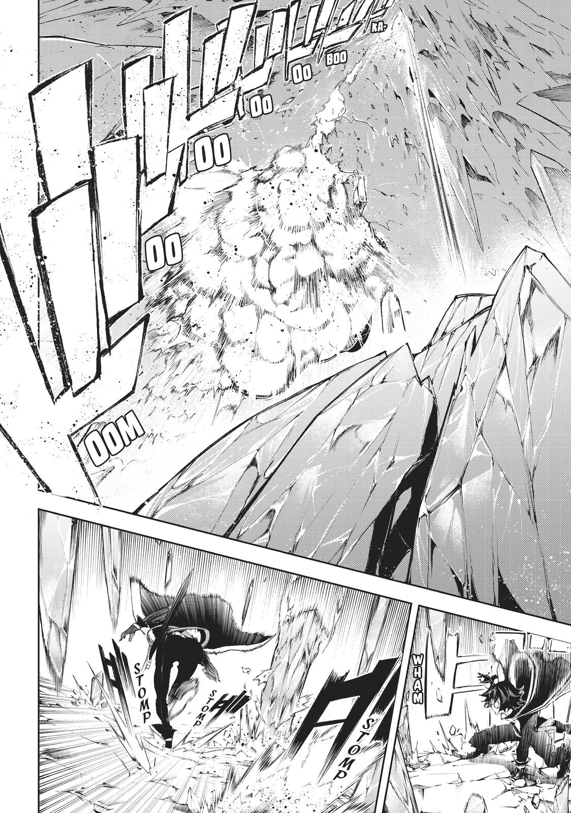 Wistoria: Wand and Sword Chapter 4 - Page 7