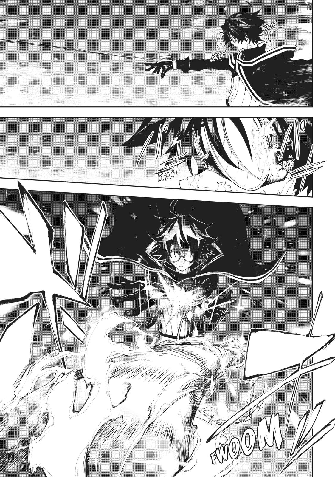 Wistoria: Wand and Sword Chapter 4 - Page 10