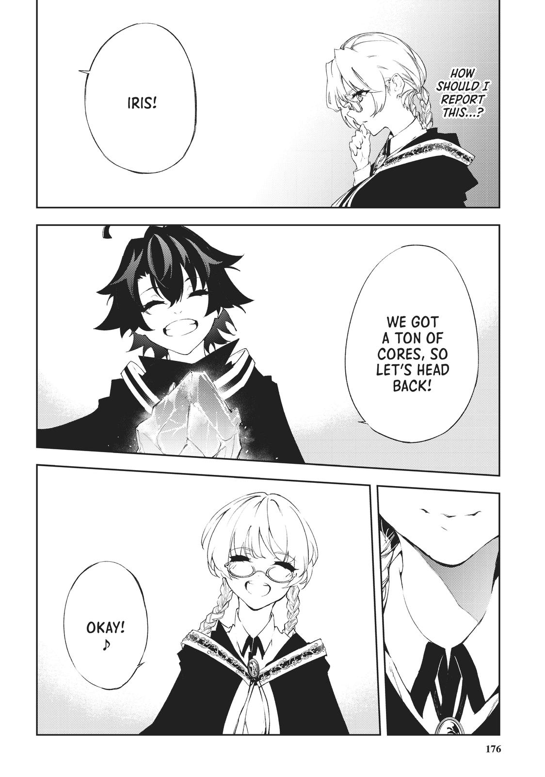 Wistoria: Wand and Sword Chapter 4 - Page 14
