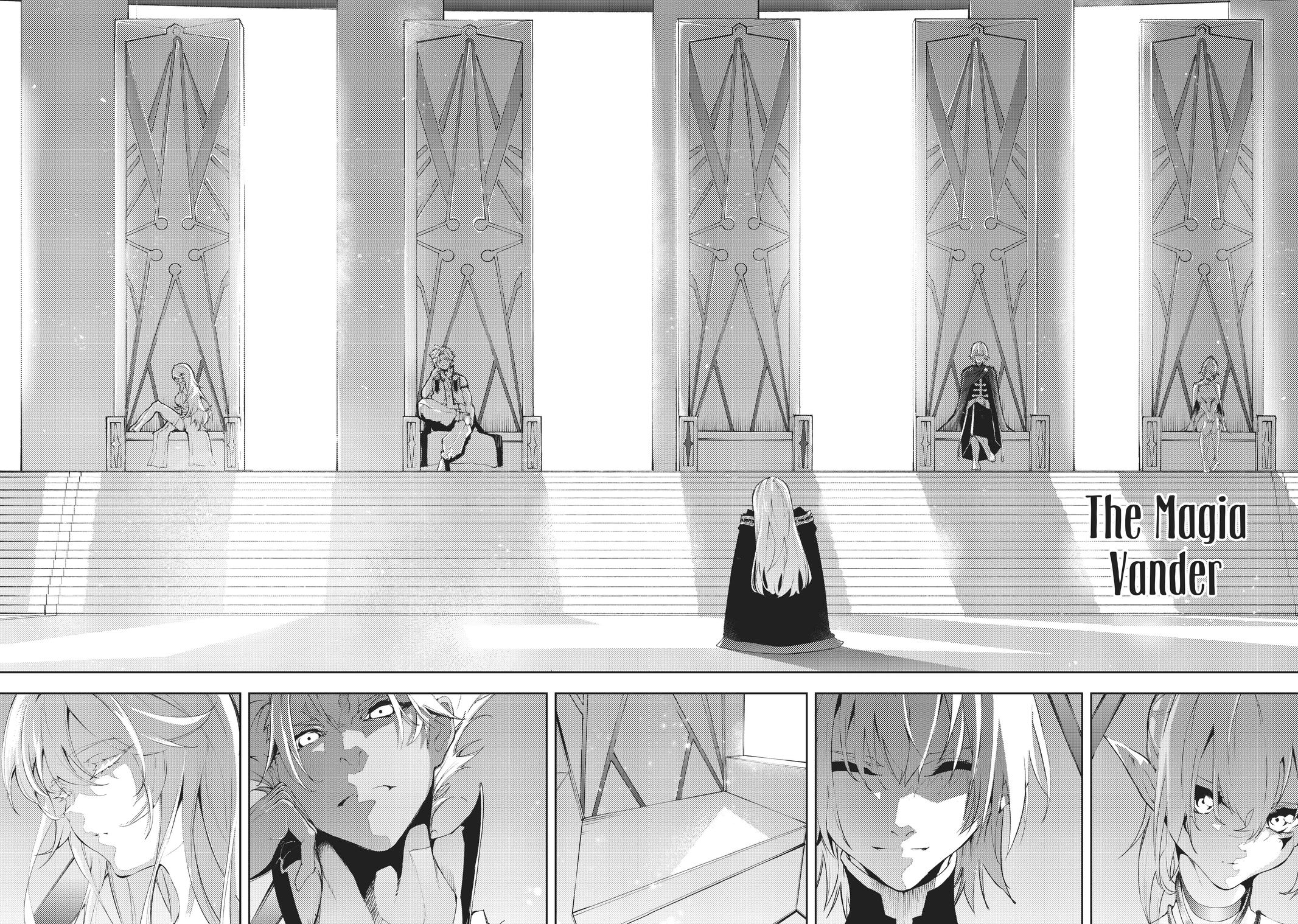 Wistoria: Wand and Sword Chapter 4 - Page 18