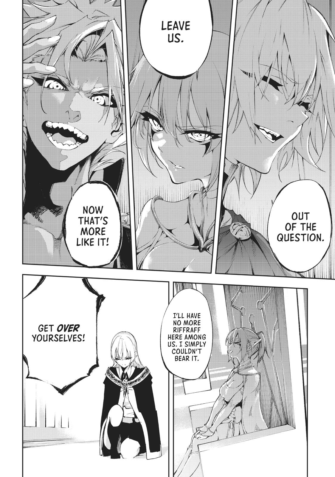 Wistoria: Wand and Sword Chapter 4 - Page 23
